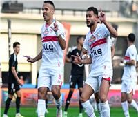 الزمالك يدرس تعديل عقد هداف الفريق