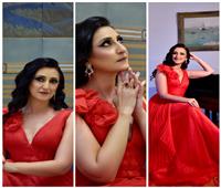 السوبرانو العالمية أميرة سليم تحتفل بعيد الفصح في لبنان
