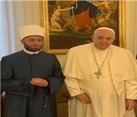 وزير الأوقاف ينعى بابا الفاتيكان رمز الإنسانية والسلام