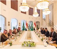 وزير الخارجية يترأس وفد مصر في أعمال لجنة المتابعة والتشاور السياسي مع السعودية في الرياض