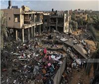 استُشهاد وإصابة 6 فلسطينيين في قصف إسرائيلي على مخيم البريج وسط قطاع غزة