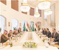 تعزيز التعاون الاقتصادى مع السعودية ..عبد العاطى: توطين الصناعة بين البلدين لتحقيق التكامل
