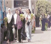 كرنڤالات الربيـع ..«الجناين تتزين بروادها