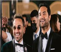 أحمد فهمي: أنا عصبي أكتر من «كريم» وطول عمره متدلع من أمي 