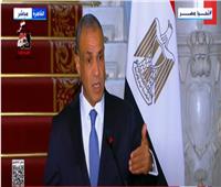 وزير الخارجية: الرئيس السيسي وجه دعوة لنظيره اللبناني لزيارة مصر