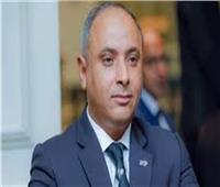 محمد مصطفي يغادر إلى إثيوبيا لحضور الجمعية العمومية للاتحاد الافريقي للتايكوندو 