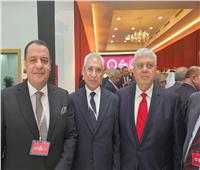 رئيس جامعة المنيا يشارك بفعاليات المؤتمر العام لاتحاد الجامعات العربية بالكويت