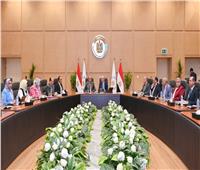 محافظ المنيا يبحث مع وزير الرى آليات حماية نهر النيل وتطوير المنظومة المائية 