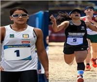 تأهل ملك إسماعيل وفريدة خليل إلى نهائي كأس العالم للخماسي الحديث بالمجر