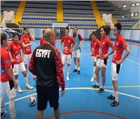 أمم أفريقيا لكرة الصالات النسائية| منتخب مصر يخسر أمام أنجولا بثلاثية