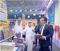 «الثقافة» تشارك في مهرجان الشارقة القرائي للطفل 