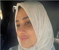 حلا شيحة توجه رسالة مؤثرة بالحجاب: "الله يمهل الظالم"| صورة