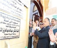 افتتاح مسجد الرحمة بالشرقية بتكلفة 10 ملايين جنيه