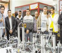 د. عاطف علم الدين:  تقديم مستوى تعليمى متميز وبيئة تحفز على الإبداع والابتكار