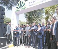 وزراء الشباب والزراعة والبيئة ومحافظا القاهرة والجيزة ومدير «الفاو» يشيدون زهور الربيع