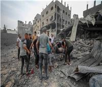 3 شهداء ومصابون في قصف إسرائيلي لعدة مناطق بقطاع غزة