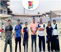 منتخب القوس والسهم يشارك في البطولة العربية بتونس