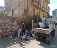 الإسماعيلية تواصل الحرب على النباشين