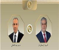 وزير الخارجية يؤكد لنظيره الباكستاني أهمية التهدئة وخفض التصعيد وضبط النفس 