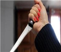 مريضة نفسياً تطعن نائب رئيس مدينة السنطة بالغربية بسكين 