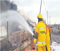 إيران تنفى تسبب شحنة عسكرية فى انفجار«بندر عباس»