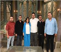 مصطفى غريب: «شاركت في كتابة أعمال شهيرة من أجل المال»