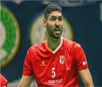 نجم طائرة الأهلي: درسنا الترجي جيدًا.. ونسعى للفوز والتأهل لنهائي بطولة إفريقيا