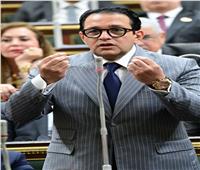 رئيس «نقل النواب» يستعرض مشروع قانون إنشاء الهيئة القومية للأنفاق