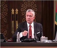 العاهل الأردني يستقبل وزير الداخلية البحريني