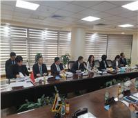 سلطة الطيران المدني تستقبل وفدًا رفيع المستوى من هيئة الطيران المدني الصيني وشركة (AVIC) لتعزيز التعاون المشترك