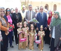 عطية: الصحافة المدرسية بوابة لإشراك الطلاب في صناعة الوعي وتنمية مهاراتهم