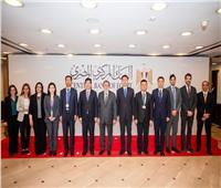 محافظ البنك المركزي المصري يستقبل وفدًا صينيا لبحث أوجه التعاون المشترك