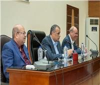 وزير الإنتاج الحربي: دعم لا محدود لتطوير الصناعات وتوطين التكنولوجيات الحديثة