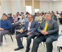 رئيس جامعة سمنود التكنولوجية يقرر تعليق الدراسة بسبب الطقس السيئ  