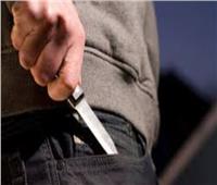 لهو الاطفال يتسبب في طعن عامل من عاطل بمنطقة أبو النمرس