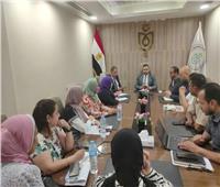 تحسبًا للتقلبات الجوية.. إعلان الطوارئ ورفع درجة الاستعداد بالأقصر