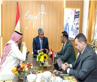 بمؤتمر صحفي دولي في دبي..وزير السياحة يروج لافتتاح المتحف المصري الكبير 