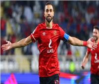 عمرو السولية يضيف الهدف الثاني للأهلي أمام بتروجت 