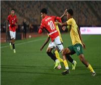 أمم أفريقيا تحت 20 عاما| منتخب مصر يتقدم على سيراليون في الشوط الأول 