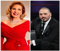 رامي عياش عن يسرا: ملكة مصرية راقية