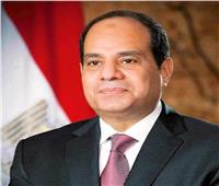 الرئيس السيسي يهنئ رئيس جمهورية سيراليون بمناسبة ذكرى يوم الاستقلال