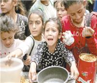 غزة تموت جوعاً| 70 % من القطاع مناطق عسكرية إسرائيلية أو قيد الإخلاء
