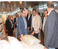 وزير زراعة مدغشقر يزور قلاع الصناعة الوطنية
