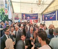استمرار عمليات الاقتراع في انتخابات التجديد النصفي بنقابة الصحفيين