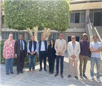 وزير زراعة مدغشقر: حريصون على نقل التجربة المصرية إلى بلادنا