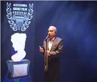 محمد العدل: مهرجان الإسكندرية للفيلم القصير أصبح ملهم لشباب المحافظات 