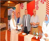 رئيس جامعة كفر الشيخ: المؤتمرات العلمية تهدف لحل المشكلات المجتمعية