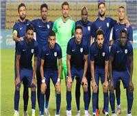 تشكيل إنبي لمواجهة الجونة في الدوري 