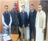 "المصريين الأحرار" ينقل مطالب غطاسي مطروح للمحافظة تمهيدًا لحلها قبل الصيف‎
