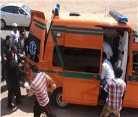 مصرع طفل سقط من سيارة نصف نقل بالشرقية